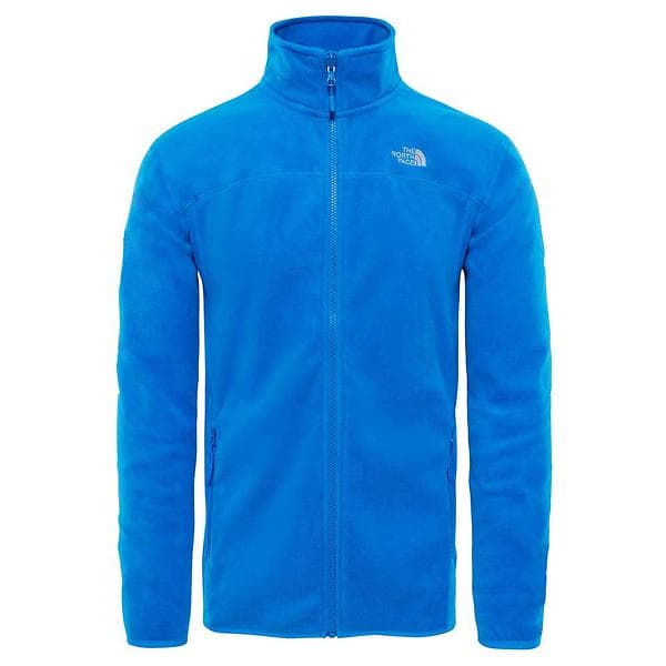 The North Face 100 Glacier Full-Zip Fleece Jacket (Dam)