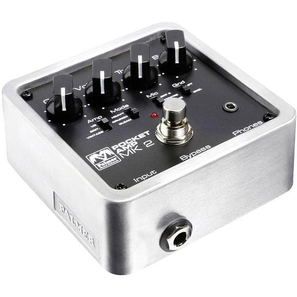 Palmer Musical Instruments Pocket Amp MKII