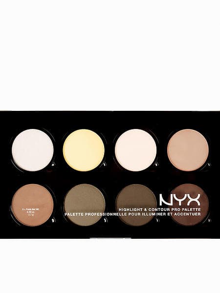 NYX Highlight & Contour Pro Palette