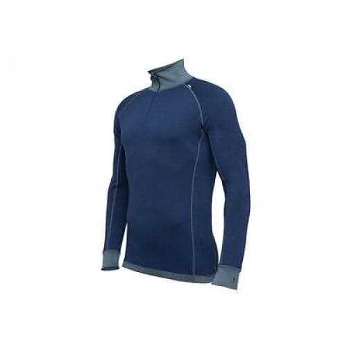 Tufte Wear Bambull LS Half Zip (Herr)