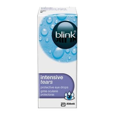 Blink Intensive Tears Eye Drops 10ml