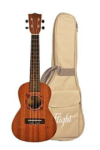 Flight Ukulele Sopran Sapele