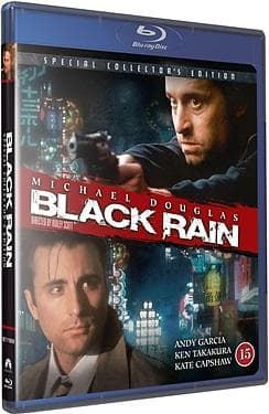 Black Rain (Blu-ray)