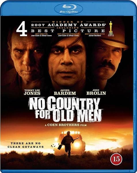No Country for Old Men (Blu-ray)