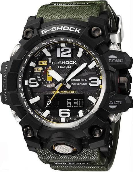 Casio G-Shock GWG-1000-1A3