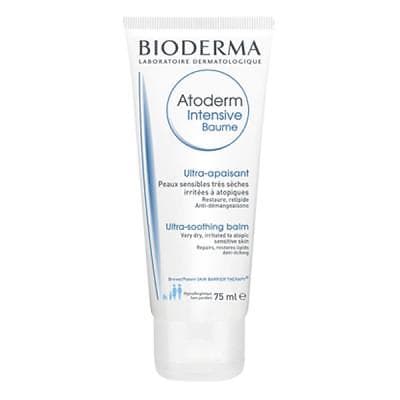 Bioderma Atoderm Intensive Ultra Soothing Emollient Care 75ml