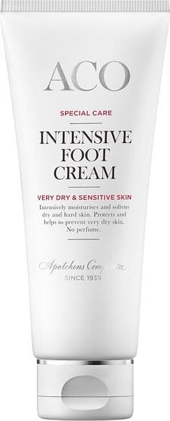 ACO Intensive Foot Cream 100ml
