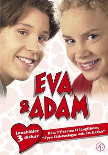 Eva & Adam Box (DVD)