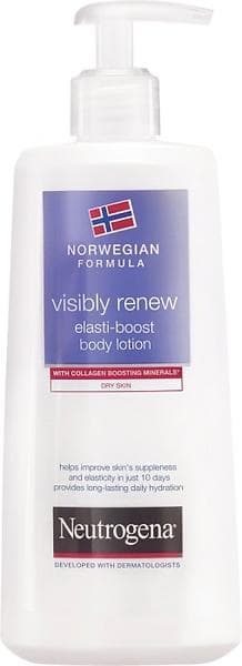 Neutrogena Norwegian Formula Visibly Renew Elasti Boost Body Lotion 400ml