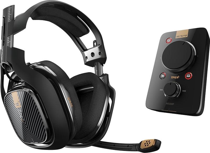 Astro Gaming A40 TR Audio System for PS4 Over-ear Headset