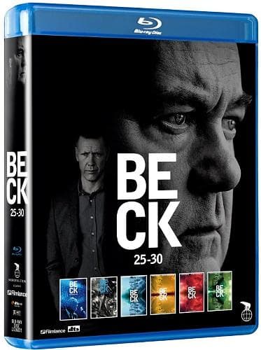 Beck: 25-30 (Blu-ray)
