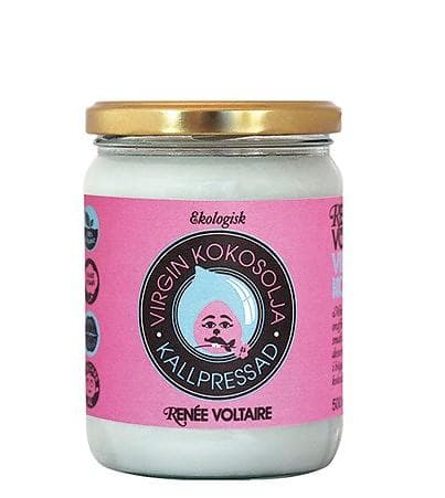 Renée Voltaire Virgin Kokosolja Ekologisk 230ml