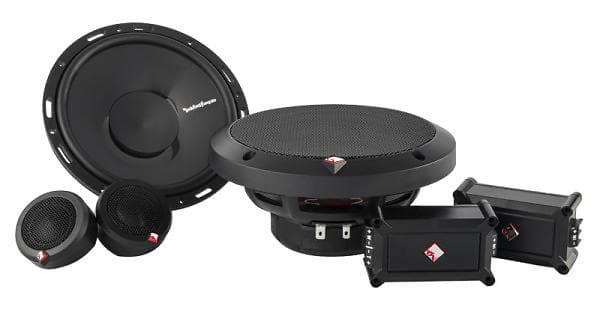 Rockford Fosgate Punch P165-SE