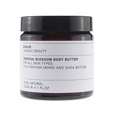 Evolve Tropical Blossom Body Butter 120ml