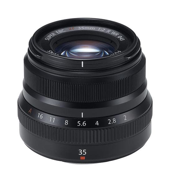 Fujifilm Fujinon XF 35/2,0 R WR