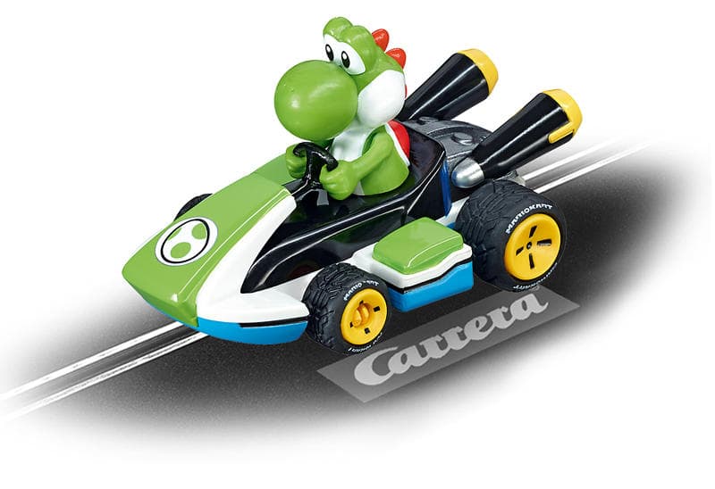 Carrera Toys GO!!! Nintendo Mario Kart 8 Yoshi (64035)