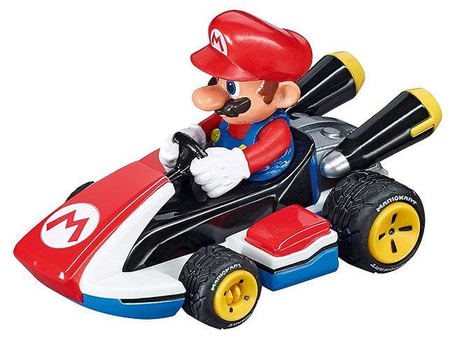 Carrera Toys GO!!! Nintendo Mario Kart 8 Mario (64033)