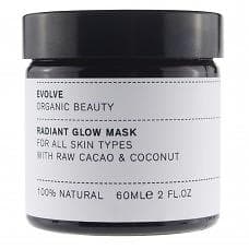 Evolve Organic Beauty Radiant Glow Mask 60ml