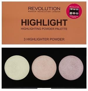 Makeup Revolution Highlight Palette 15g