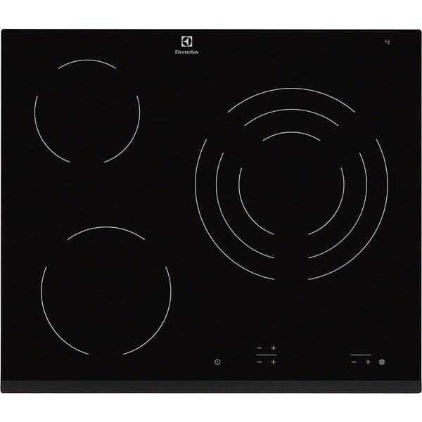 Electrolux EHF6232FOK (Svart)