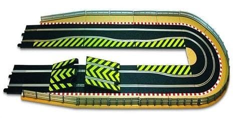 Scalextric Ultimate Track Extension Pack (C8514)