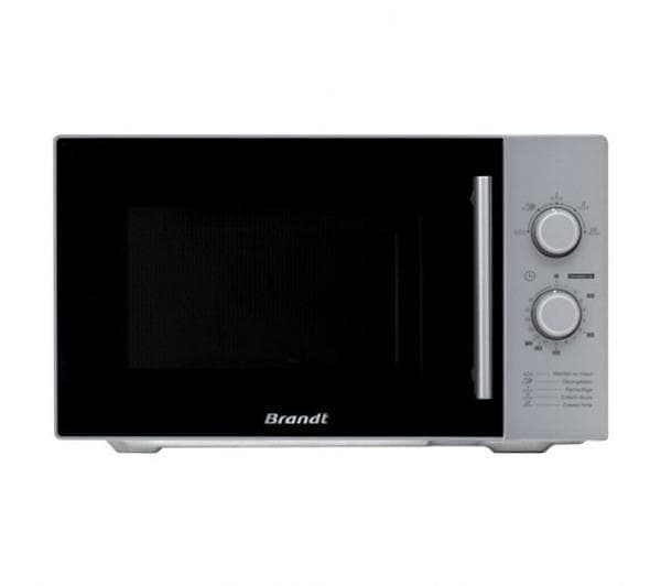 Brandt SM2602S (Silver)