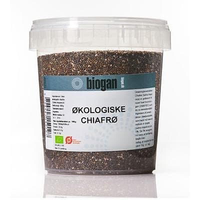 Biogan Chiafrön Eko 500g