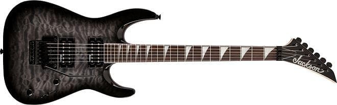 Jackson Guitar JS Series JS32Q Dinky Arch Top