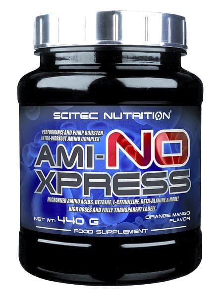 Scitec Nutrition Ami-NO Xpress 0,44kg