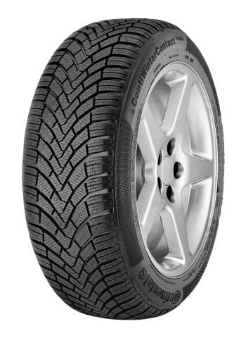 Continental WinterContact TS 850 245/45 R 18 100V XL RunFlat