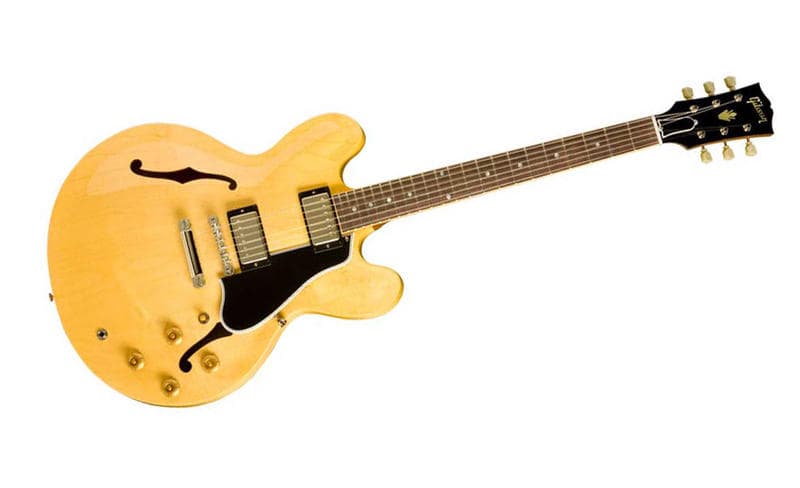 Gibson Custom ES ES-335 1959 Dot Reissue (HB)