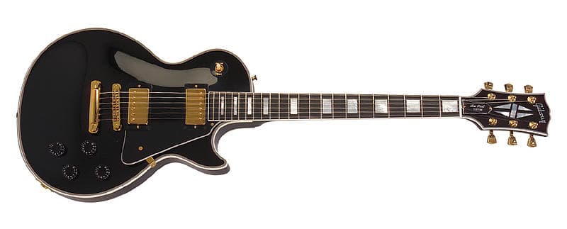 Gibson Custom Les Paul Custom