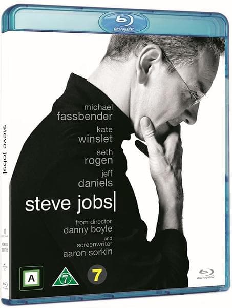 Steve Jobs: The Man in the Machine (Blu-ray)