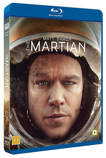 The Martian (Blu-ray)