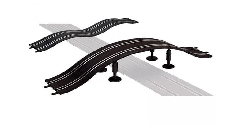 Carrera Toys GO!!! Hump Track/Bridge (61649)