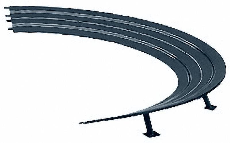 Carrera Toys Evolution High Banked Curve 3/30º (20576)