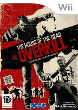 The House of the Dead: Overkill (Wii)