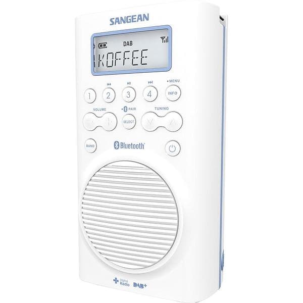 Sangean H-205BT