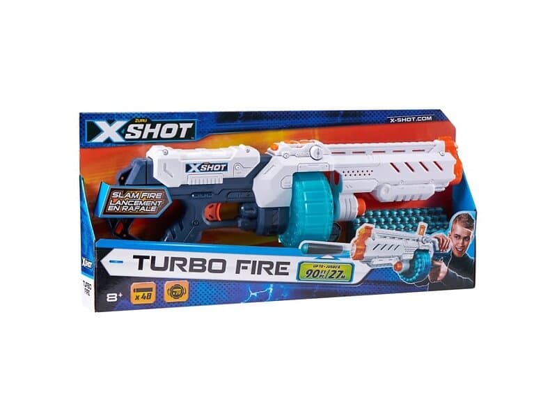 X-Shot Excel Turbo-Fire Blaster