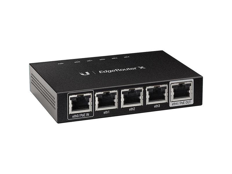 Ubiquiti Networks EdgeRouter X