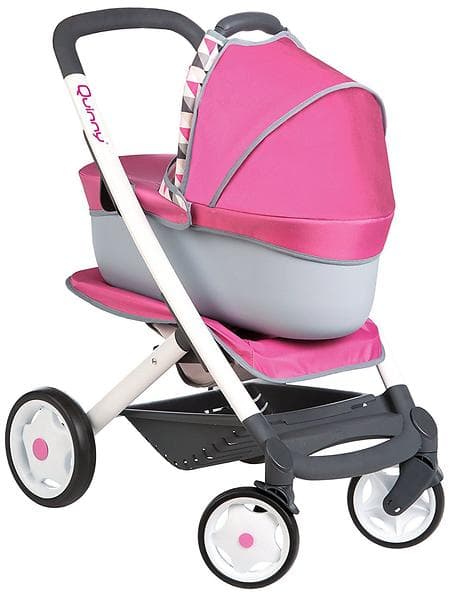 Smoby Maxi-Cosi Quinny 3in1 Pushchair + Pram