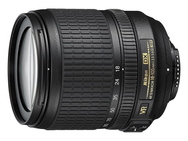 Nikon Nikkor AF-S DX 18-105/3,5-5,6 G ED VR