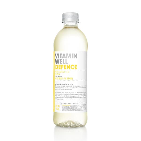 Vitamin Well Defence 500ml