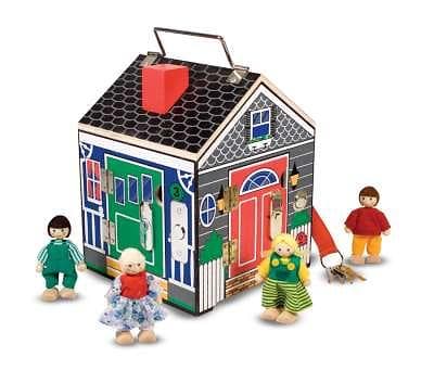 Melissa & Doug Doorbell House (2505)