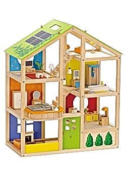 Hape All Season House Furnished (E3401)