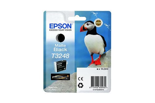 Epson T3248 (Mattsvart)