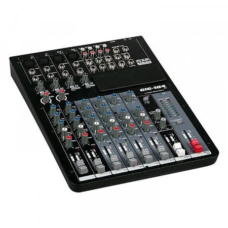 DAP Audio GIG-104C