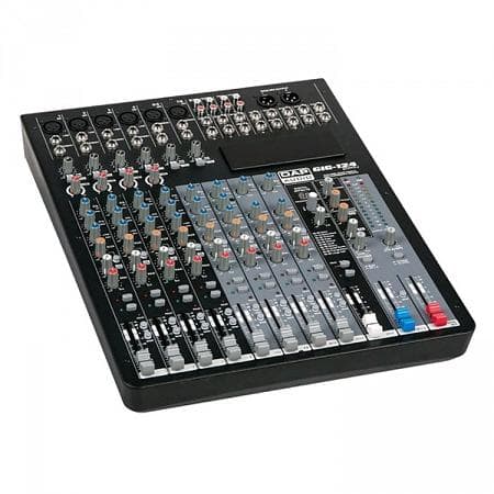 DAP Audio GIG-124CFX
