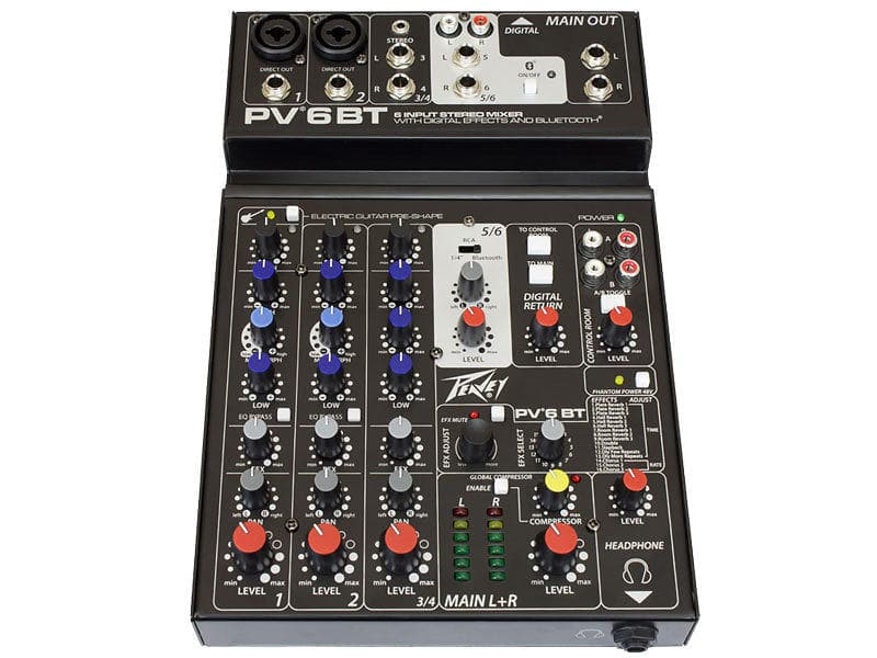 Peavey PV 6 BT
