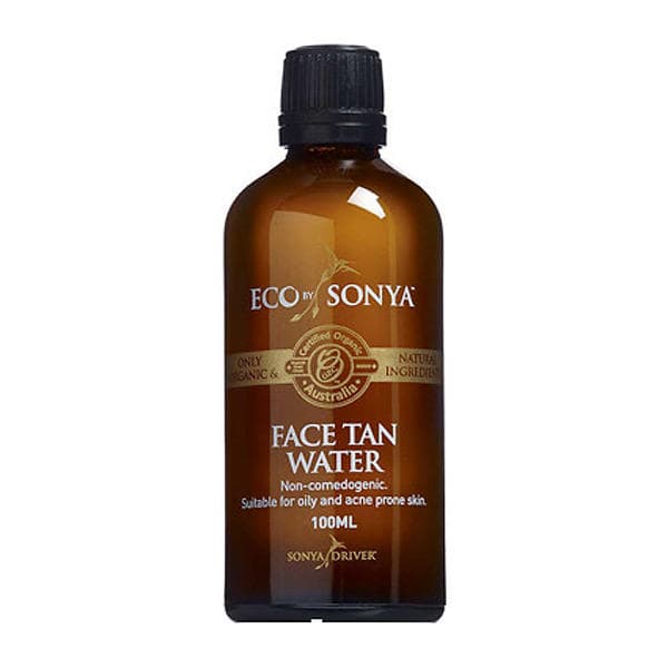 Eco By Sonya Face Tan Water 100ml